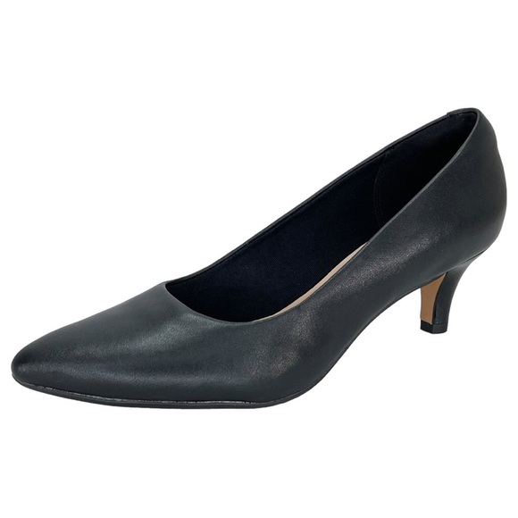 Clarks Linvale Jerica Ultimate Comfort Collection Womens Heels Size 7.5M - Picture 2 of 13